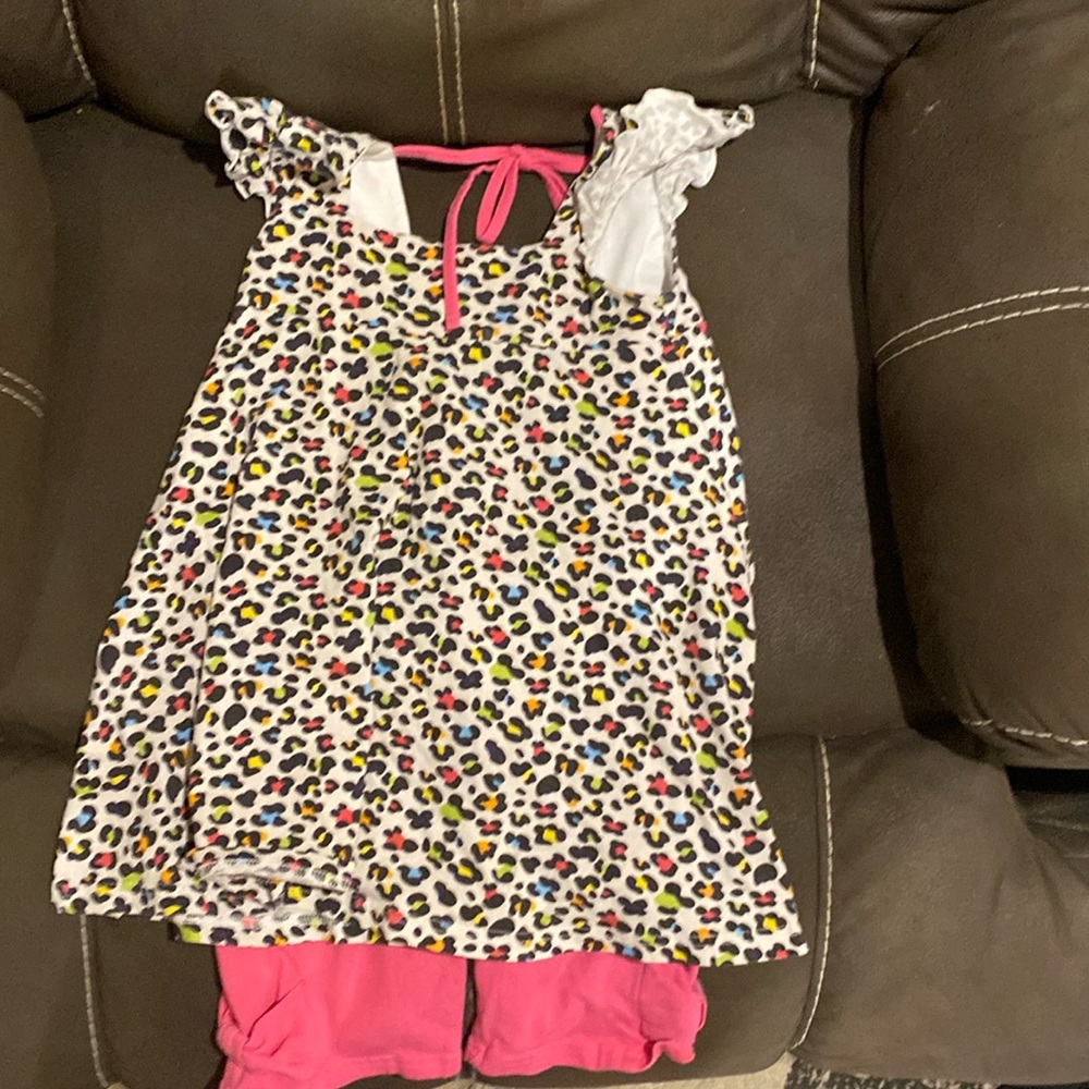 Girls 2 pc set
